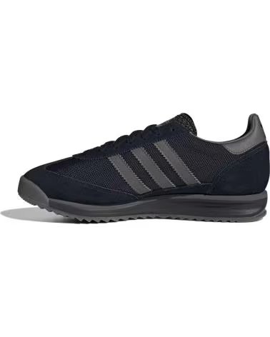 ADIDAS SL 72 RS KK3643 Core Black - Charcoal - Charcoal BLACK