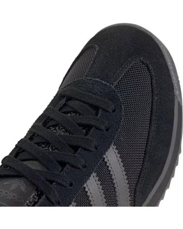 ADIDAS SL 72 RS KK3643 Core Black - Charcoal - Charcoal BLACK