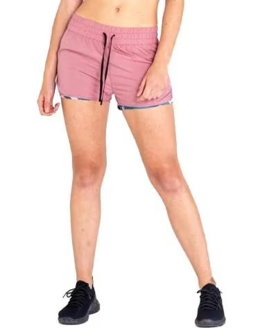 REGATTA SHORT M D2B CON MALLA ROSA