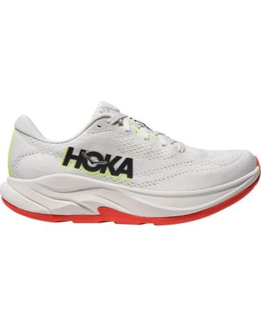 HOKA ZAPATILLAS RINCON 4 WHITE MUJER 1155131-FYZ BLANCO