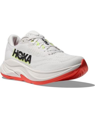 HOKA ZAPATILLAS RINCON 4 WHITE MUJER 1155131-FYZ BLANCO