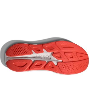 HOKA ZAPATILLAS RINCON 4 WHITE MUJER 1155131-FYZ BLANCO