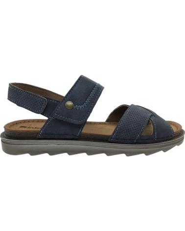 INBLU SANDALIA CONFORT HOMBRE BU000012 AZUL