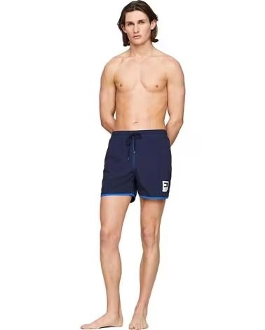 TOMMY HILFIGER BANADOR EN PARA HOMBRE AZUL