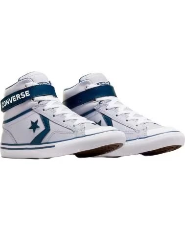 CONVERSE CONVERSE PRO-LEATHER MID SNEAKER FÜR KINDER BLAU AZUL
