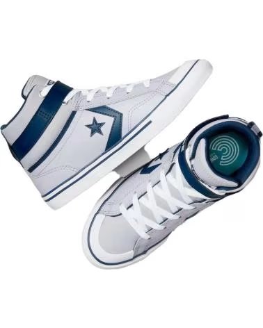 CONVERSE CONVERSE PRO-LEATHER MID SNEAKER FÜR KINDER BLAU AZUL