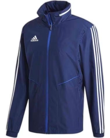 ADIDAS VESTE ADIDAS ENTRAÎNEMENT HOMME BLEU AZUL