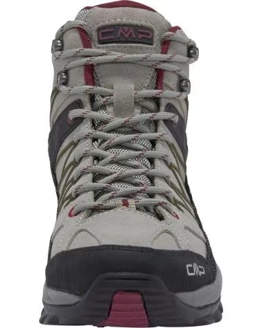 CMP CAMPAGNOLO SCARPE DA TREKKING CMP CAMPAGNOLO DA DONNA GRIS