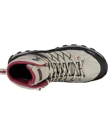 CMP CAMPAGNOLO SCARPE DA TREKKING CMP CAMPAGNOLO DA DONNA GRIS