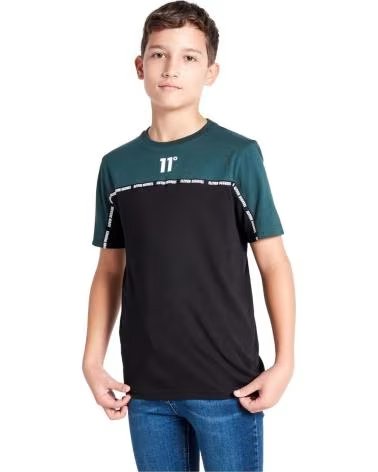 11 DEGREES 11 DEGREES BOYS´ COLOR BLOCK SHORT SLEEVE T-SHIRT MULTICOLOR