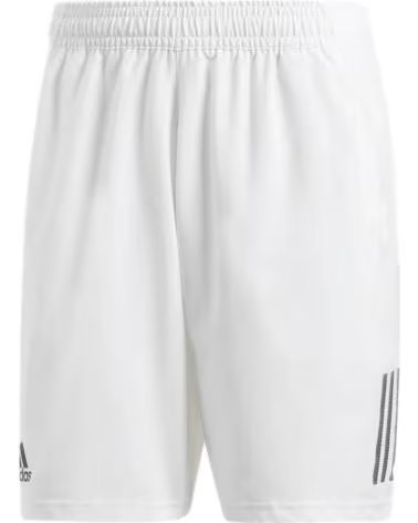 ADIDAS PANTALONCINO ADIDAS ESSENTIALS UOMO BIANCO BLANCO