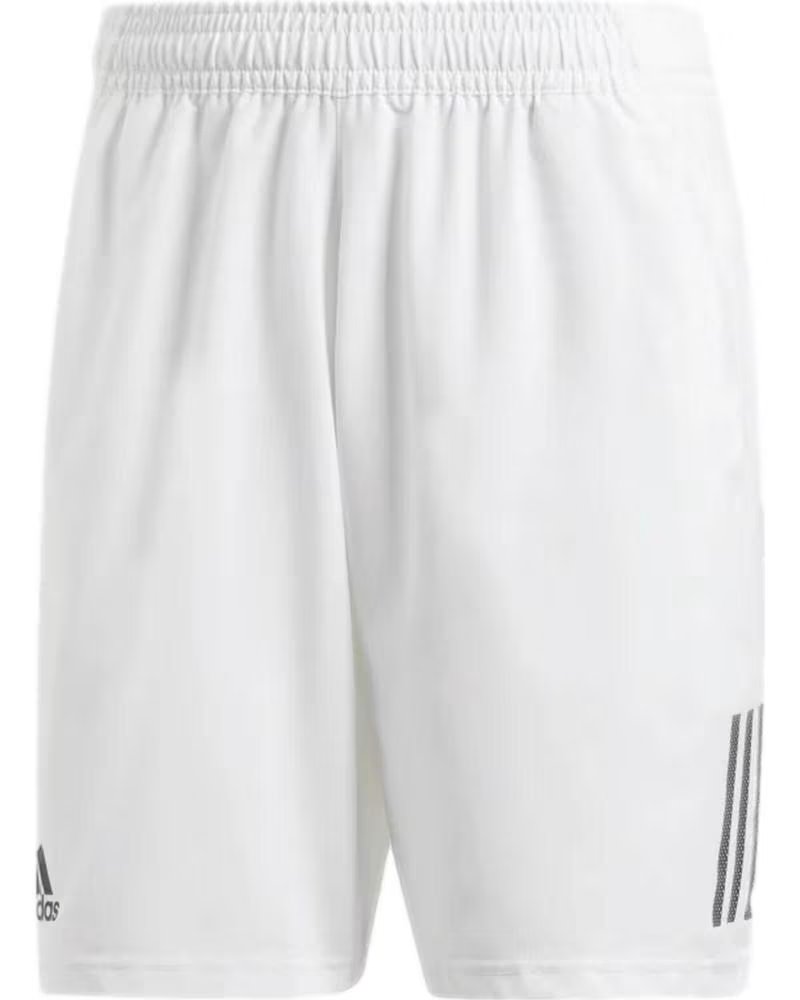 ADIDAS PANTALONCINO ADIDAS ESSENTIALS UOMO BIANCO BLANCO