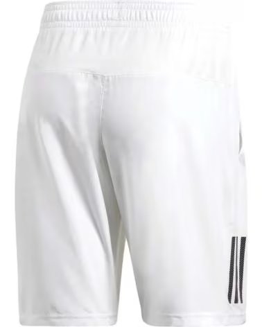 ADIDAS PANTALONCINO ADIDAS ESSENTIALS UOMO BIANCO BLANCO