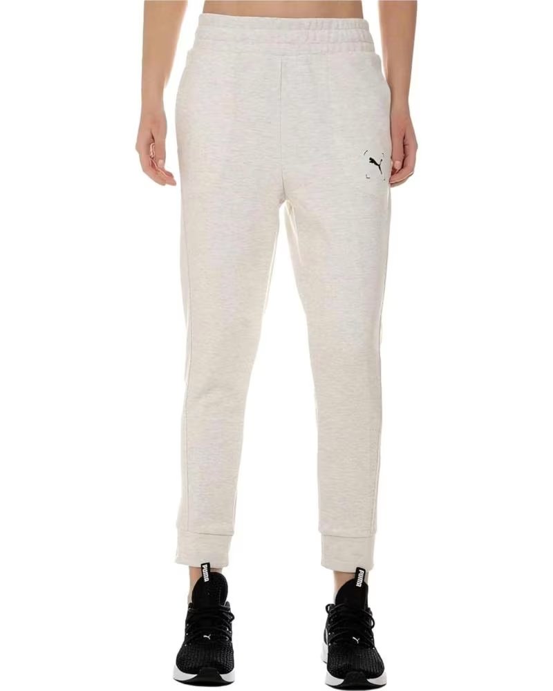 PUMA PANTALÓN LARGO PUMA PARA MUJER BLANCO