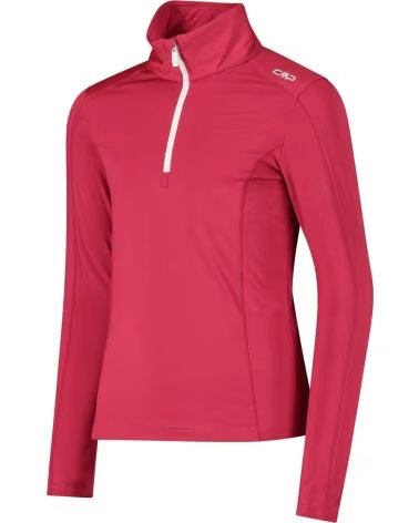 CMP CAMPAGNOLO SUDADERA CAMPAGNOLO EN PARA NINAS ROSA