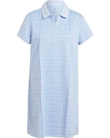 ADIDAS VESTIDO POLO ADIDAS PARA MUJER AZUL