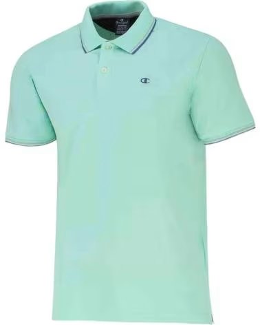 CHAMPION POLO DE MANGA CORTA CHAMPION PARA HOMBRE VERDE