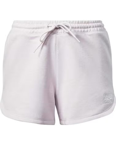 REEBOK REEBOK RUNNING SHORTS WOMEN GRIS