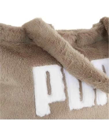 PUMA PUMA WOMEN´S LOGO TOTE BAG MARRON