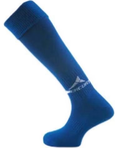 INDUSTRIAS MERCURY CALCETINES DE FÚTBOL MERCURY UNISEX AZUL AZUL