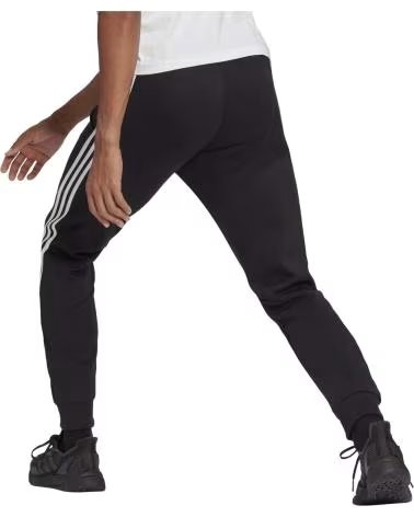 ADIDAS PANTALÓN DEPORTIVO ADIDAS 3 TIRAS PARA HOMBRE NEGRO