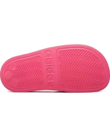ADIDAS CHANCLAS EN PARA NINAS ROSA