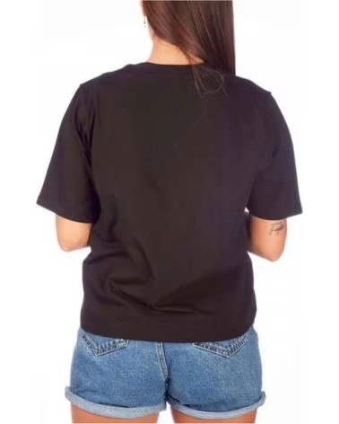 DITCHIL CAMISETA DE MANGA CURTA DITCHIL FEMININA NEGRO