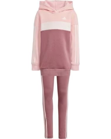 ADIDAS CHANDALS EN PARA NINAS ROSA