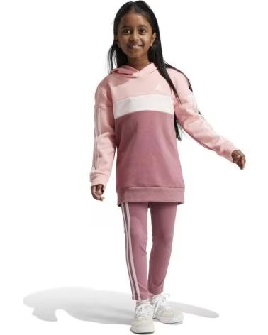 ADIDAS CHANDALS EN PARA NINAS ROSA