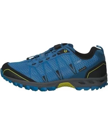 CMP CAMPAGNOLO ZAPATILLAS DE TREKKING CAMPAGNOLO PARA HOMBRE AZUL AZUL