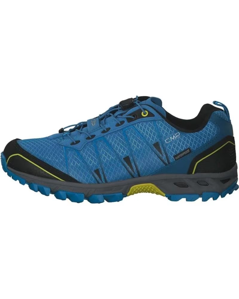 CMP CAMPAGNOLO CAMPAGNOLO WANDERSCHUHE FÜR HERREN BLAU AZUL