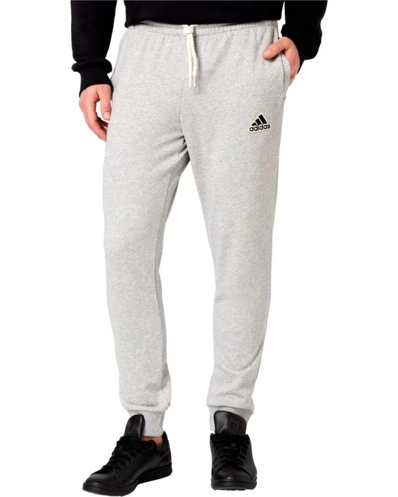 ADIDAS PANTALÓN LARGO ADIDAS ESSENTIALS HOMBRE GRIS GRIS