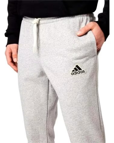ADIDAS PANTALÓN LARGO ADIDAS ESSENTIALS HOMBRE GRIS GRIS