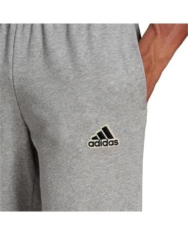 ADIDAS PANTALÓN LARGO ADIDAS ESSENTIALS HOMBRE GRIS GRIS