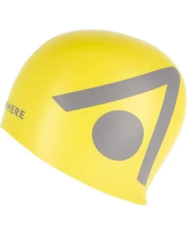 AQUASPHERE GORRO DE NATACIÓN AQUASPHERE AMARILLO AMARILLO