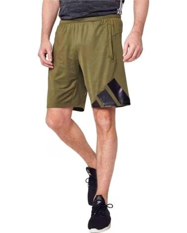 ADIDAS ADIDAS EN SHORTS FOR MEN GREEN VERDE