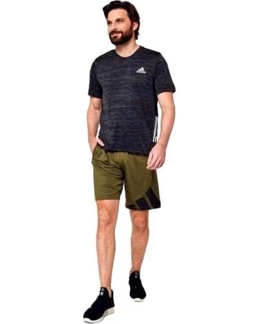ADIDAS ADIDAS EN SHORTS FOR MEN GREEN VERDE