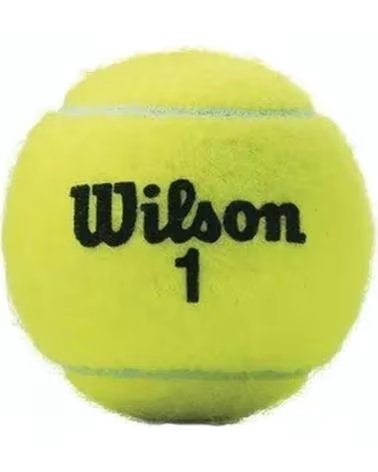 WILSON WILSON TENNISBÄLLE EXTRA DUTY AMARILLO