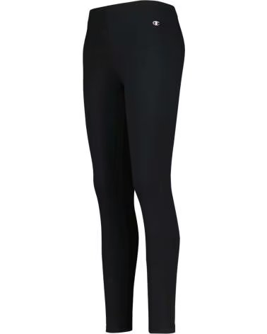 CHAMPION LEGGINGS EN PARA MUJER NEGRO