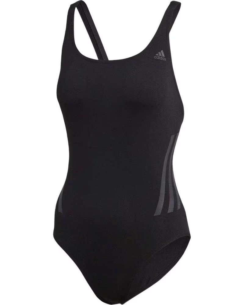 ADIDAS ADIDAS BADEANZUG FÜR DAMEN, SCHWARZ NEGRO