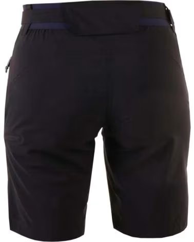 BCN SHORTS PRETOS FEMININOS BCN NEGRO