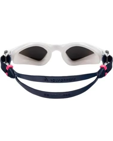 AQUASPHERE SCHWIMMBRILLE UNISEX REF 876732 BLANCO