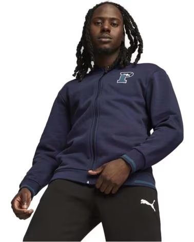 PUMA CHAQUETA PUMA HOMBRE AZUL MARINO AZUL
