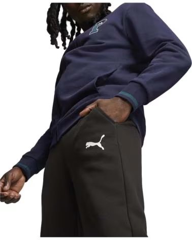 PUMA CHAQUETA PUMA HOMBRE AZUL MARINO AZUL