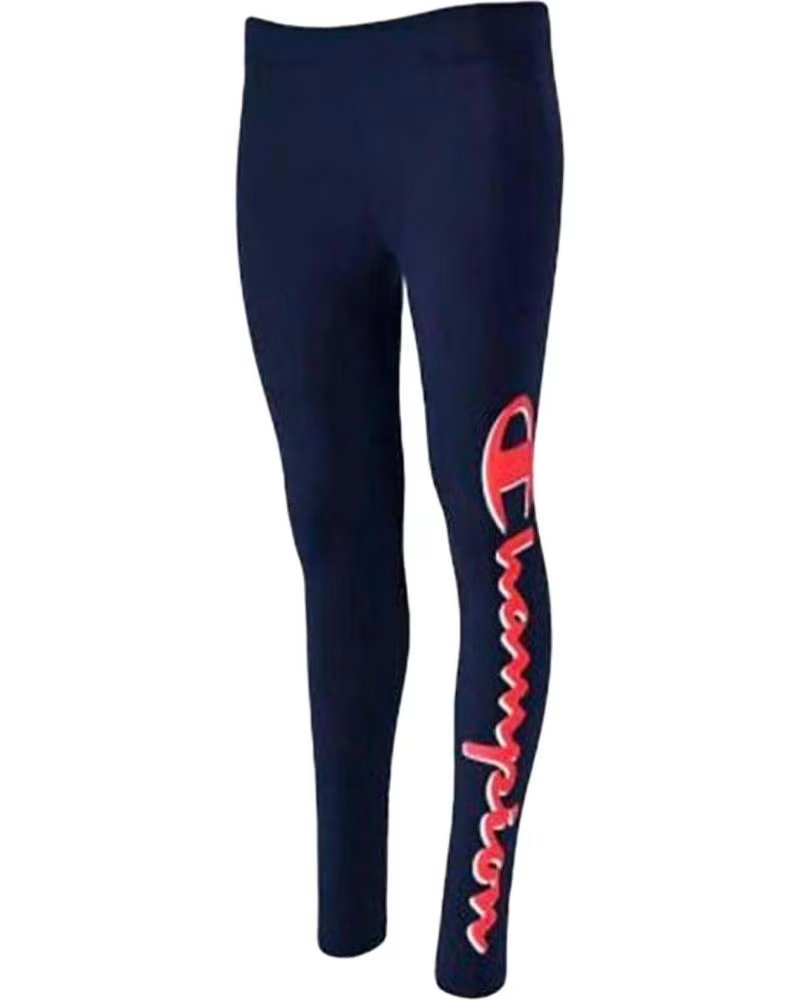 CHAMPION LEGGINGS CHAMPION PARA MUJER AZUL MARINO AZUL