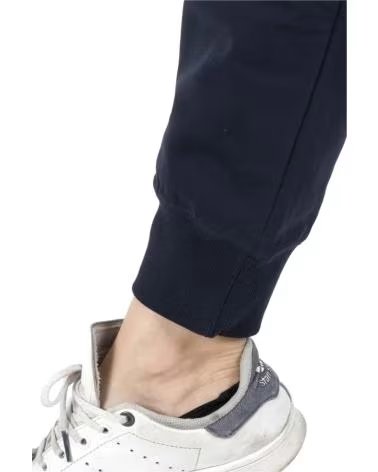 CHAMPION PANTALONE SPORTIVO LUNGO CHAMPION DA DONNA NERO NEGRO