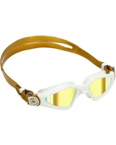 AQUASPHERE AQUASPHERE SWIM GOGGLES UNISEX GOLD DORADO