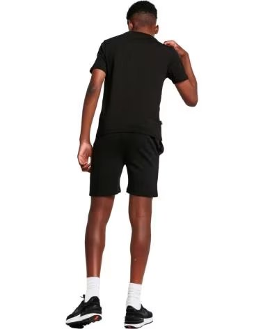 11 DEGREES 11 DEGREES CORE SWEAT SHORTS - NEGRO NEGRO