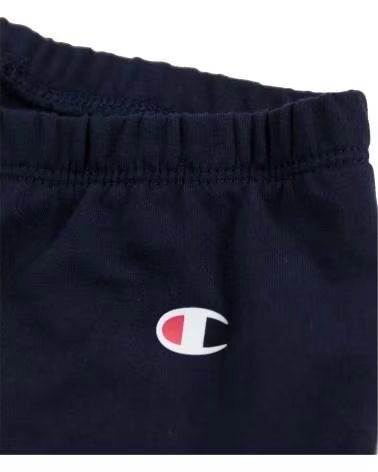 CHAMPION PANTALON LARGO EN PARA NINAS AZUL