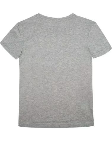 PUMA CAMISETA DE MANGA CORTA EN PARA MUJER GRIS